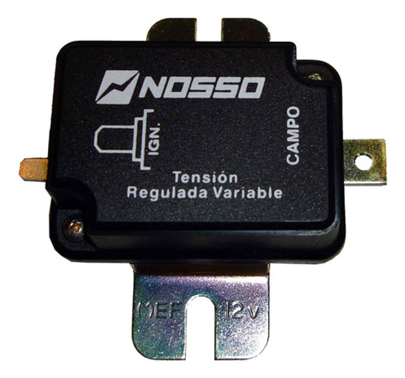 Regulador Alternador Electronico 12v. 1 Elemento 0