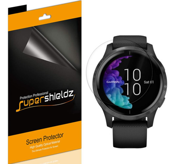 Protector De Pantalla Film Para Garmin Venu (3 Unidades) 0