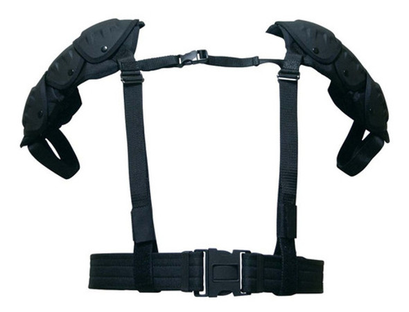 Protector De Hombros Y Espalda Antidisturbio Houston 0 Protector De Hombros Y Espalda Antidisturbio Houston 0