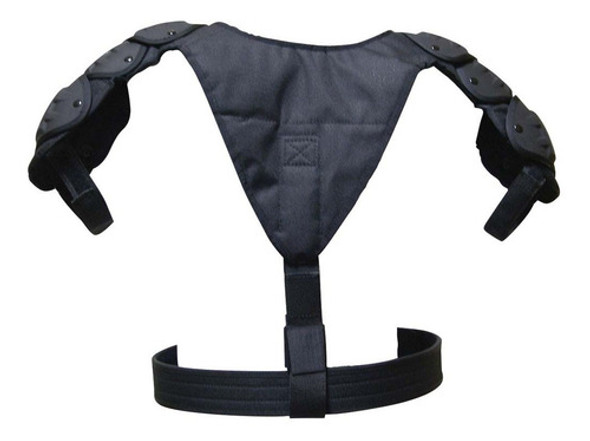 Protector De Hombros Y Espalda Antidisturbio Houston 1 Protector De Hombros Y Espalda Antidisturbio Houston 1