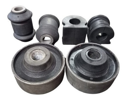 Kit Bujes Super Reforzado De Parrilla Voyage 0