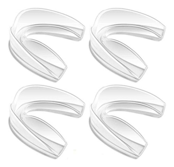 Coolrunner Protector Bucal Deportivo, Paquete De 4 0 Coolrunner Protector Bucal Deportivo, Paquete De 4 0