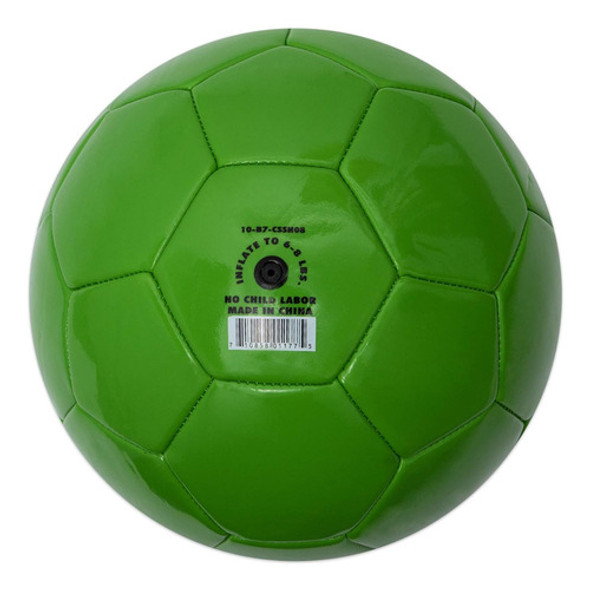 Champion Sports Extreme Series Balón Fútbol Talla 5 Verde 1 Champion Sports Extreme Series Balón Fútbol Talla 5 Verde 1