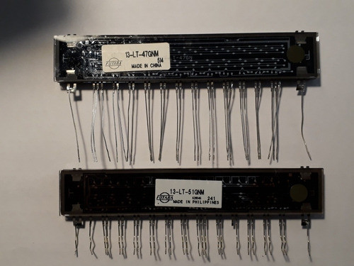 Display Vfd Fluorescente 12 Digitos 1