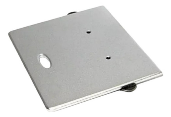 Chapa Corrediza Para Maquina Recta Industrial 0