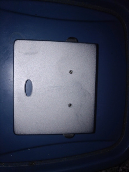 Chapa Corrediza Para Maquina Recta Industrial 1