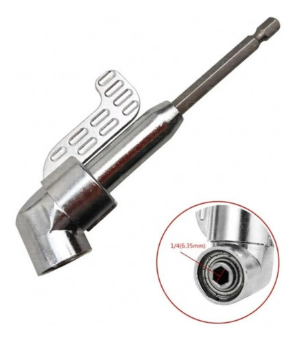 Adaptador Para Puntas A 90º Einhell Kwb 49118100 1