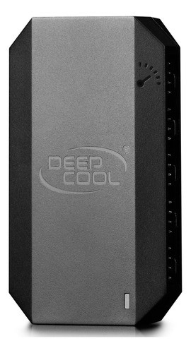 Controlador De Fan Cooler Deepcool Fh-10 Hasta 10 Fanes Nnet 0