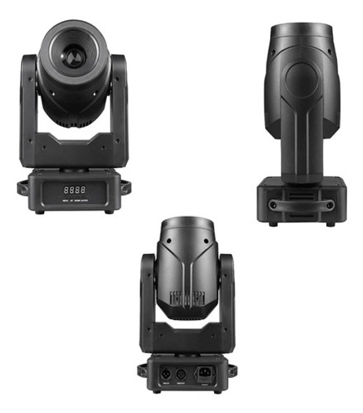 Cabeza Movil Led Pls Led100d 1