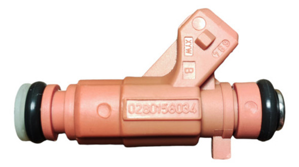 Inyector Peugeot 206/207/307/ Citroen C3/xsa 1.6 0 Inyector Peugeot 206/207/307/ Citroen C3/xsa 1.6 0