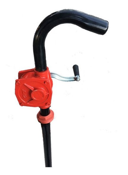 Bomba Manual Trasiego A Palanca Para Tanque 200lts - Aym 0