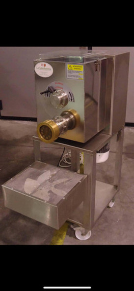 Molde Extrusora Pastas La Monferrina P6 Sin Devolución 1 Molde Extrusora Pastas La Monferrina P6 Sin Devolución 1