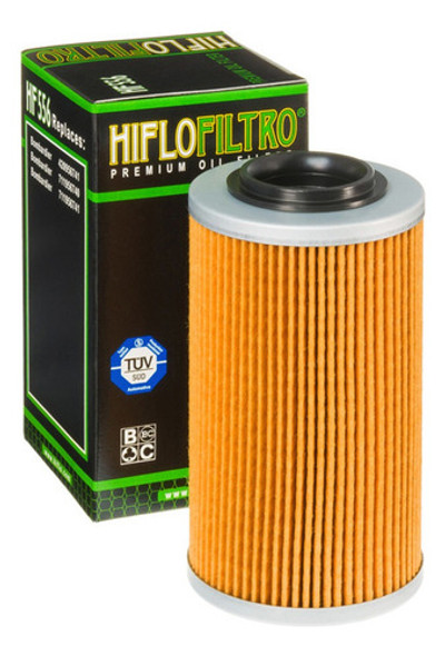 Filtro Aceite Hiflofiltro Hf556 Bombardier Atv See Doo Ryd 0 Filtro Aceite Hiflofiltro Hf556 Bombardier Atv See Doo Ryd 0