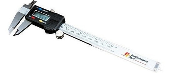 Herramienta De Rendimiento W80152 Pinza Digital Electronica 1