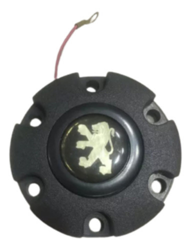 Centro De Volante Pulsador Bocina Plástico Peugeot 6 Agujero 0