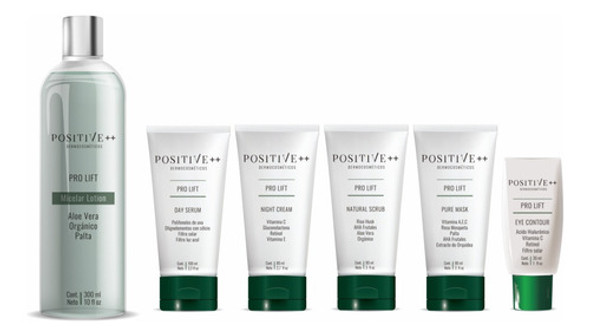 Kit Rutina Facial, Limpieza, Lifting, Sin Tacc, Vitc ++ 0 Kit Rutina Facial, Limpieza, Lifting, Sin Tacc, Vitc ++ 0