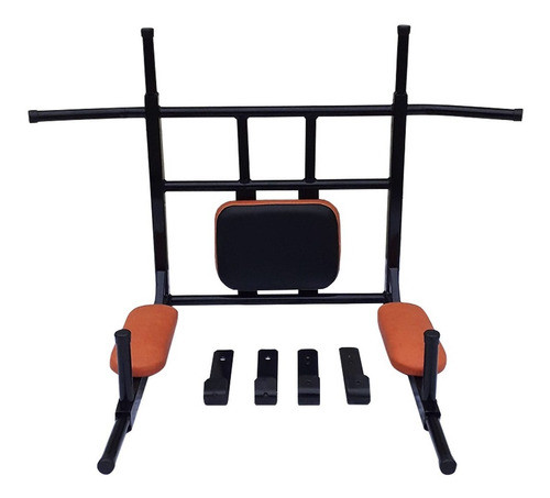 Barra Dominadas Multifunción Desmontable 0