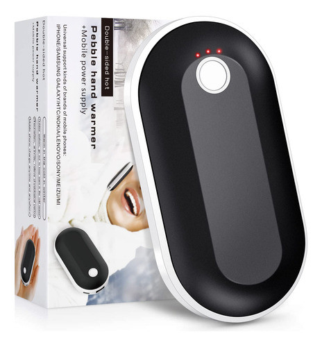 Calentador De Manos Recargable 12 Horas De Calefaccion 0