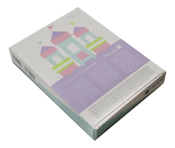 Hercules Children’s Cutlery Set 3-Piece – Nostalgic Childhood Collection