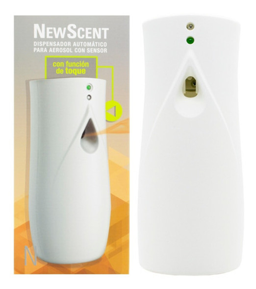 Newscent Dispenser Aromatizador Sensor Automático 6c 0