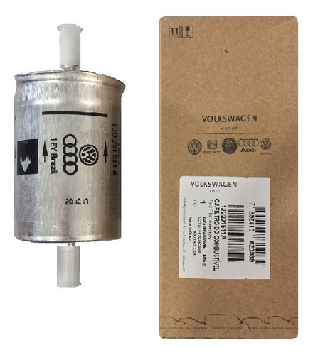 Filtro De Combustible  Bora 2.0 Y Bora 1.8t Repuestos Originales 0
