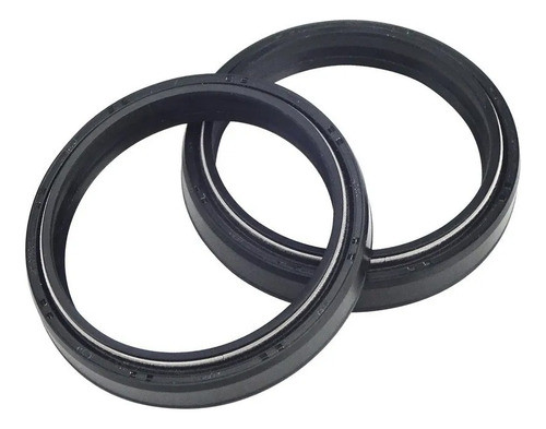 Par Reten Suspensión Kawasaki Kxf 450 4t 2006 A 2012 1