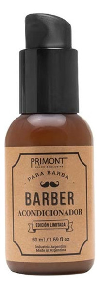 Shampoo + Acondicionador Barber Pelo Primont 1