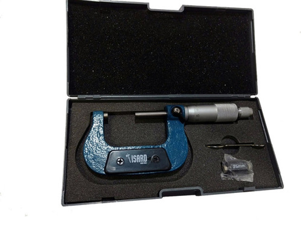 Micrometro Exterior Isard 25 - 50 Mm - Zona Norte 1