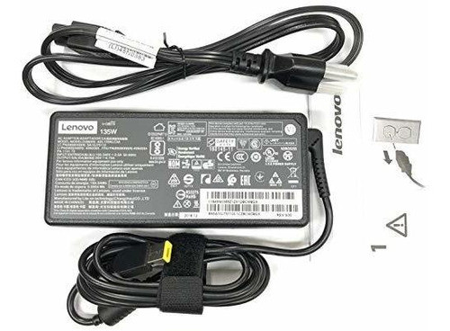 Cargador Para Laptop Dock Lenovo 20v 6.7a 135w 1