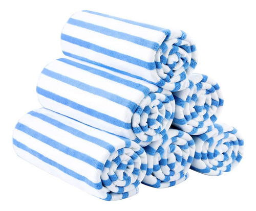 Toallas De Playa De Microfibra Jml, Juego De Toallas De Seca 0