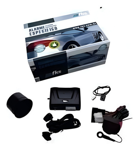 Alarmas Específica Hyundai Grand I10 Uti Control Original 1