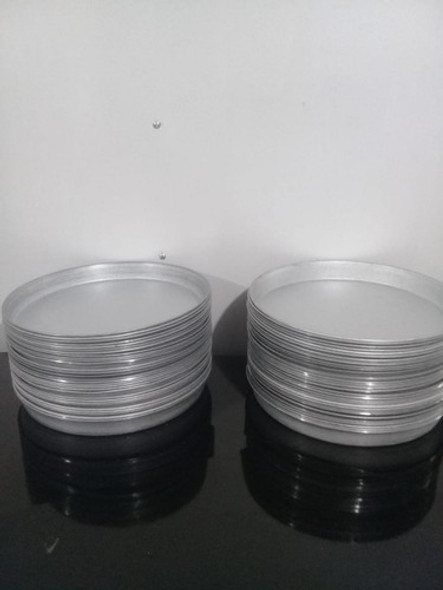 Tachos Pizzeros De 26 Cm De Diámetro 1 Tachos Pizzeros De 26 Cm De Diámetro 1