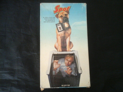 Pelicula: Spot (vhs- Hablada En Castellano) 0