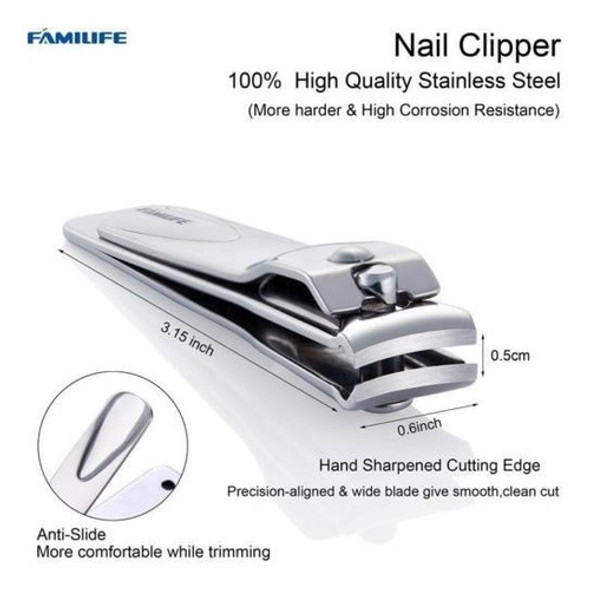 Familife L04 100% Acero Inoxidable Trabajo Pesado 4-en-1 Man 1