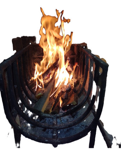 Leña Quebracho Blanco Asados Hogar Salamandra 10 Kg 0