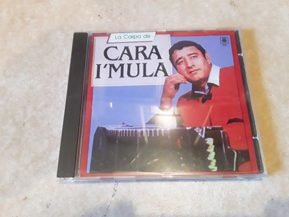 Cara I´mula - La Carpa - Cd Bajado De Lp / Kktus 0 Cara I´mula - La Carpa - Cd Bajado De Lp / Kktus 0