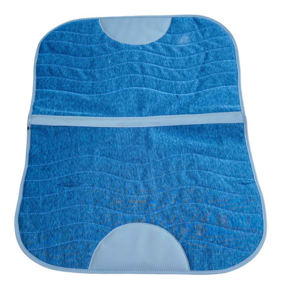 Sudadera Acolchada Para Caballo El Tobiano 0