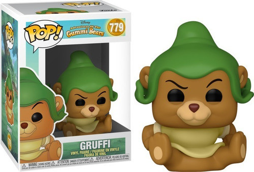 Los Osos Gummi - Gruffi - Funko Pop! 0