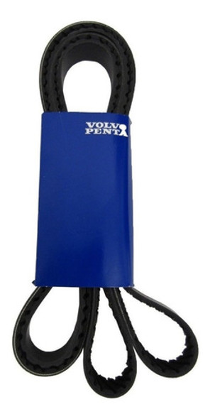 Correa Poli-v Motor Volvo 5,7 V8 Gxi-g 0