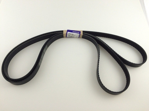 Correa Poli-v Motor Volvo 5,7 V8 Gxi-g 1