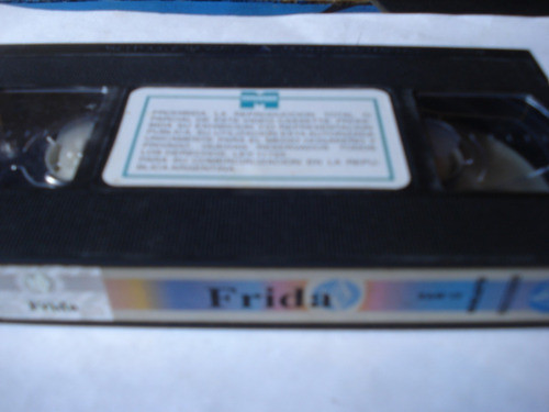 Vhs Frida (2002) 0