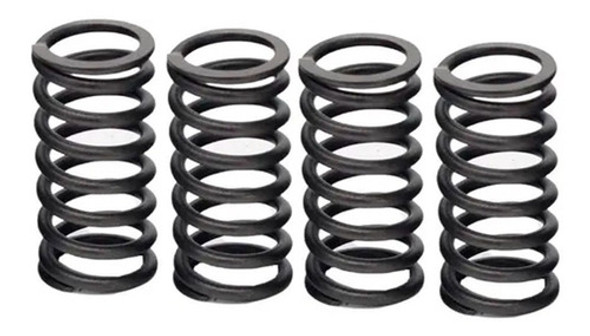 Resorte Embrague Hon Xr 250 Tornado Original Motorace 0