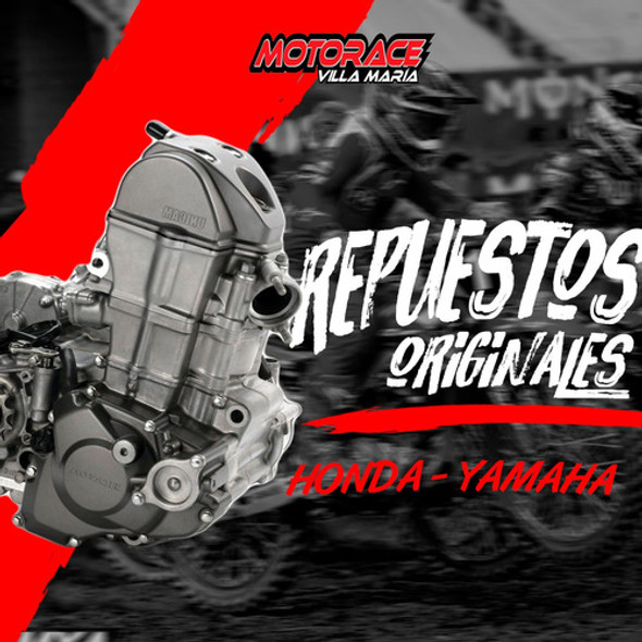 Resorte Embrague Hon Xr 250 Tornado Original Motorace 1
