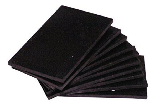 Espátula De Felpa   10 X 7.3 Cm 1