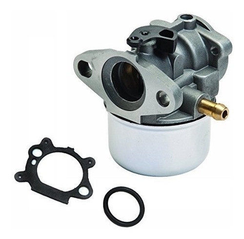 Briggs Y Stratton Carburador 498170 Para 120 X Xx 121 X Xx 1 0