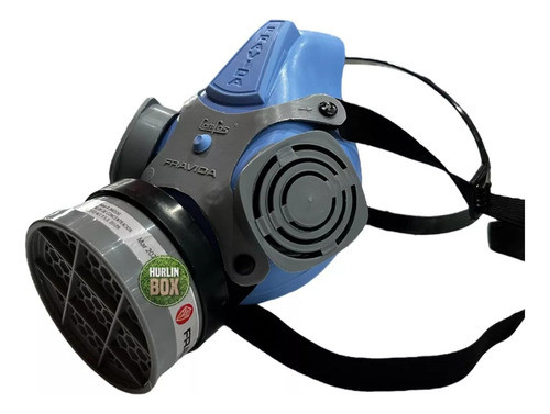 Mascara Protección Respiratoria Fravida 5260 + Filtro P95 0