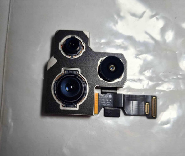 Cámara Trasera Original iPhone 14 Pro Max 1