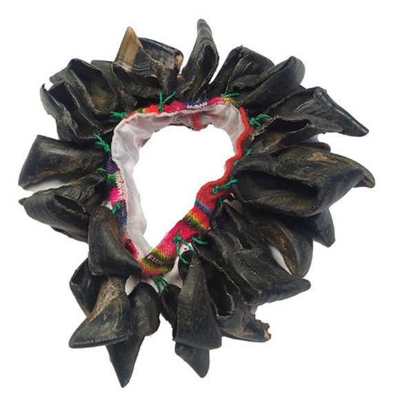 Pezuñas / Chas Chas Para Percusion 0