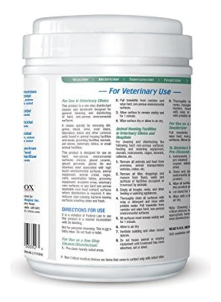 Rescue Onestep Desinfectant Cleaner Y Desodorizer Wipes 6x7 0 Rescue Onestep Desinfectant Cleaner Y Desodorizer Wipes 6x7 0