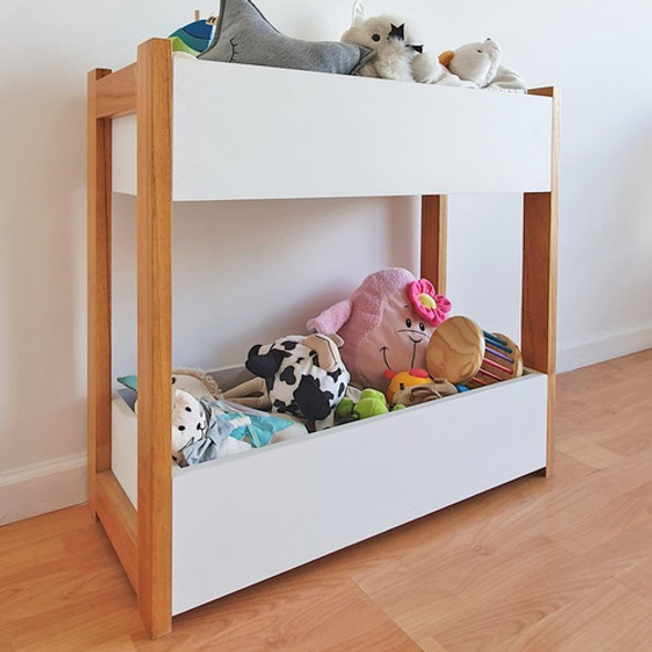 Juguetero Organizador, Montessori 1